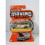 Matchbox 1:64 Moving Parts - Chevrolet Suburban 1950